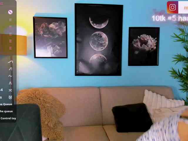 MissDilara webcam