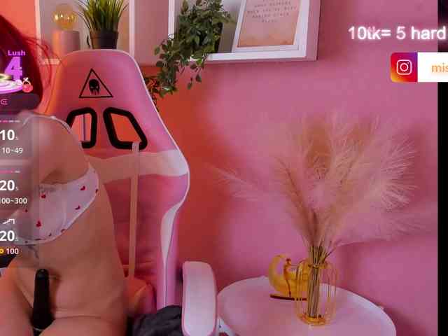 MissDilara webcam