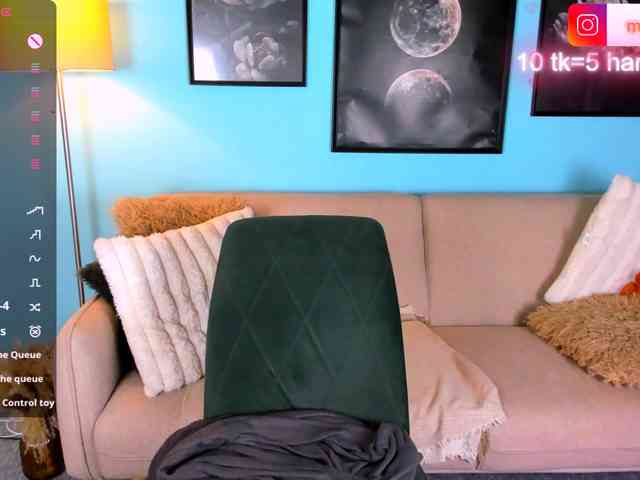 MissDilara webcam