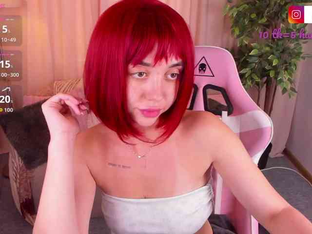 MissDilara webcam