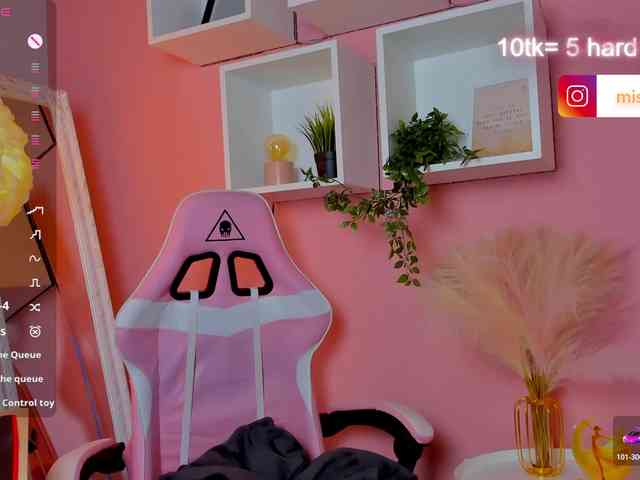 MissDilara webcam