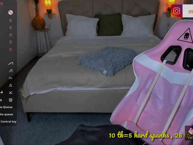 MissDilara webcam