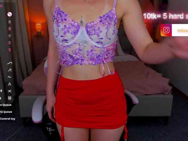 MissDilara webcam