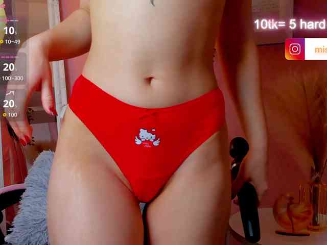 MissDilara webcam