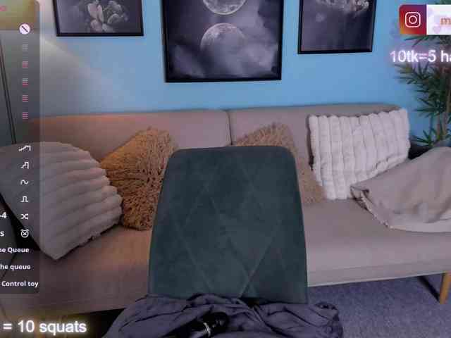 MissDilara webcam