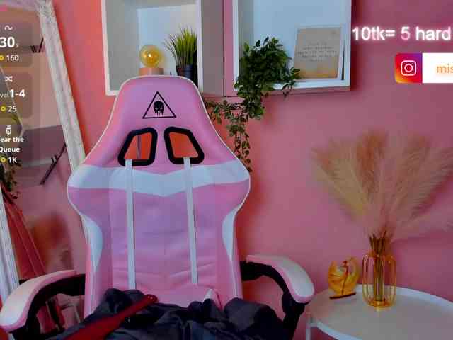 MissDilara webcam