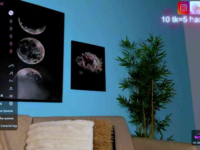 MissDilara webcam