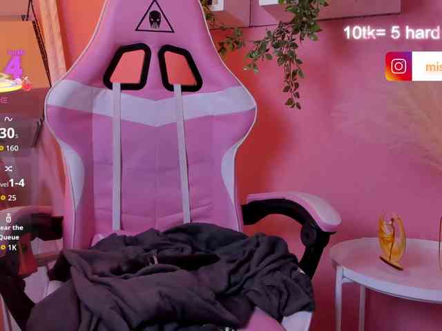 MissDilara webcam