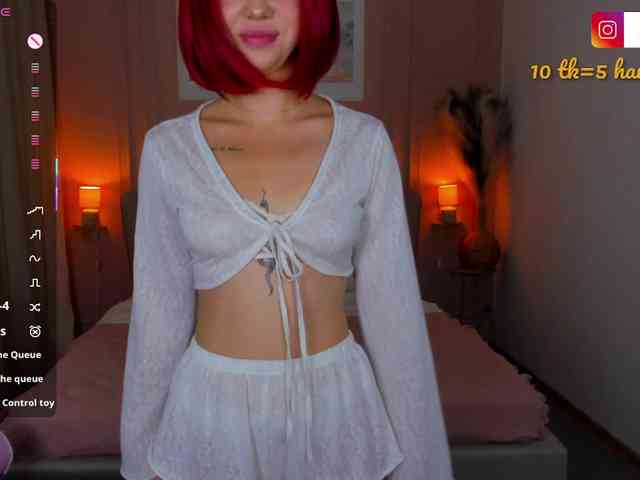 MissDilara webcam