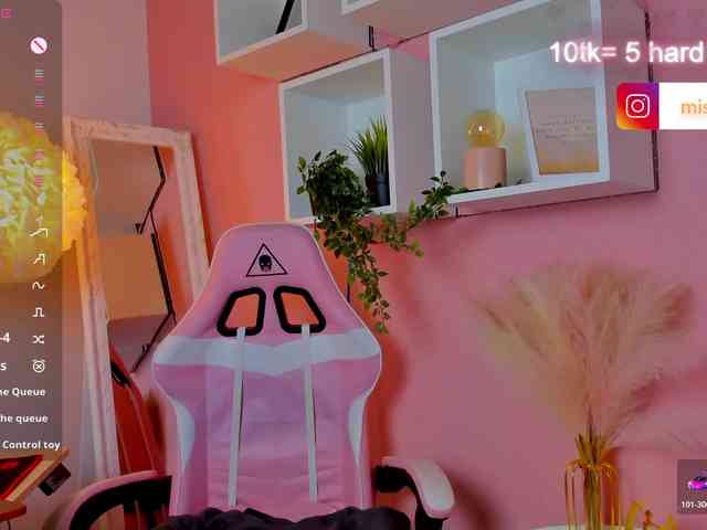 MissDilara webcam