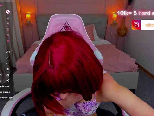 MissDilara webcam