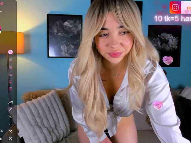 MissDilara webcam