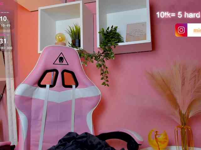 MissDilara webcam
