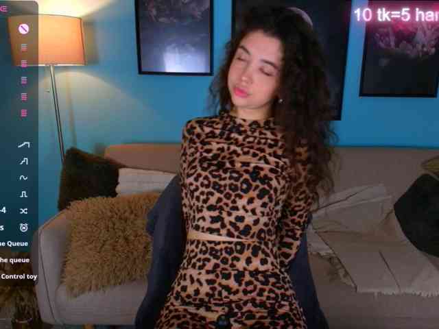 MissDilara webcam