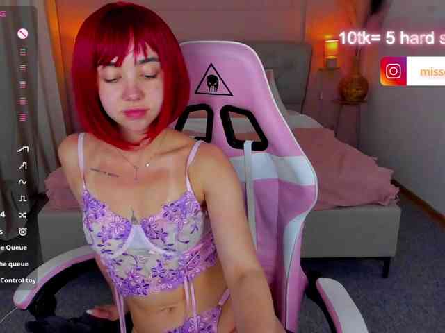 MissDilara webcam