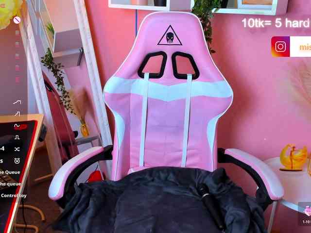 MissDilara webcam