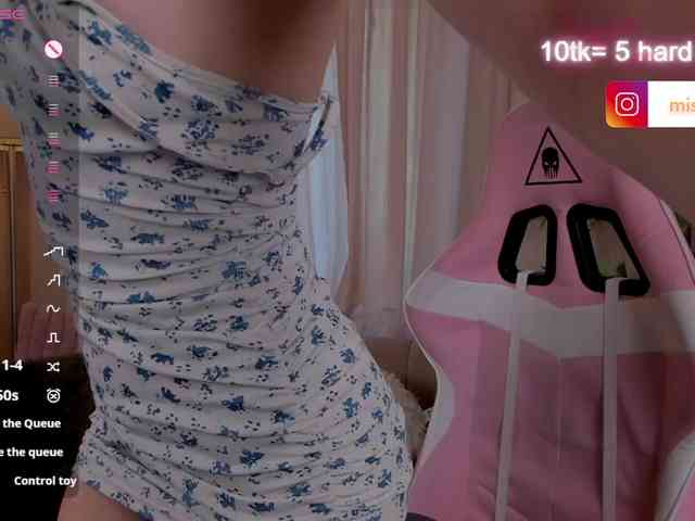MissDilara webcam