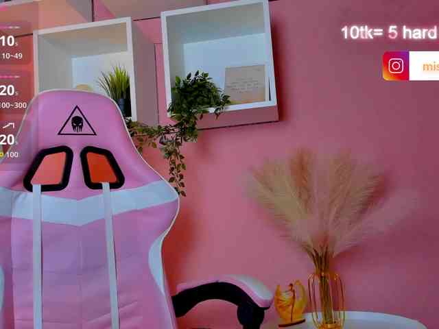 MissDilara webcam