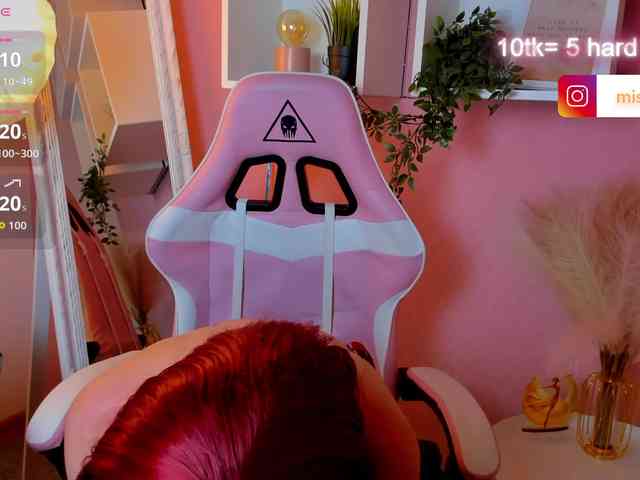 MissDilara webcam