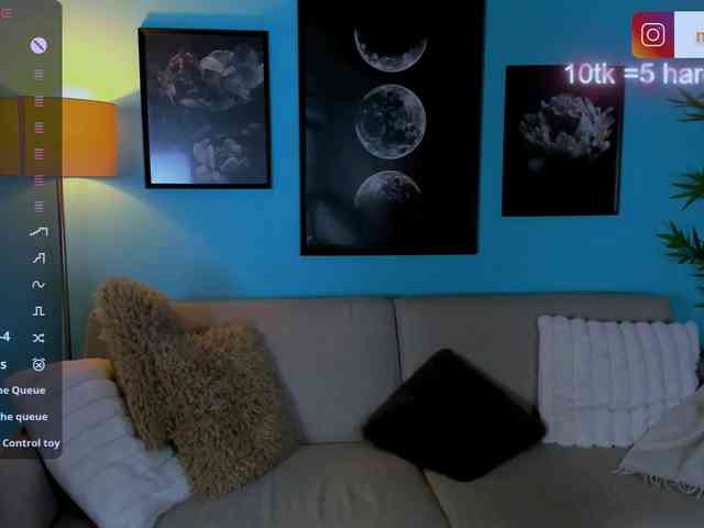 MissDilara webcam