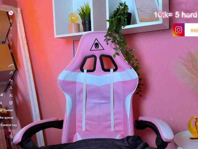 MissDilara webcam
