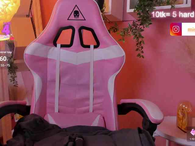 MissDilara webcam