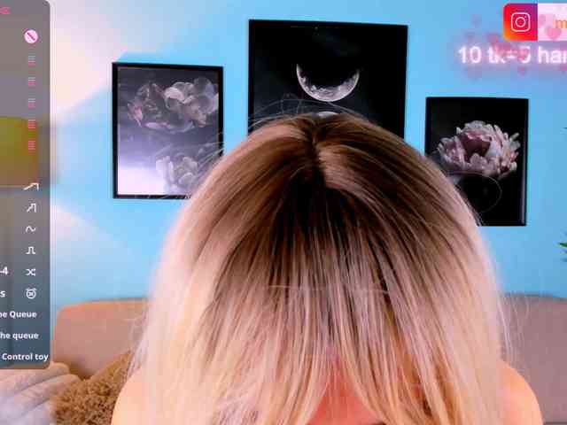MissDilara webcam