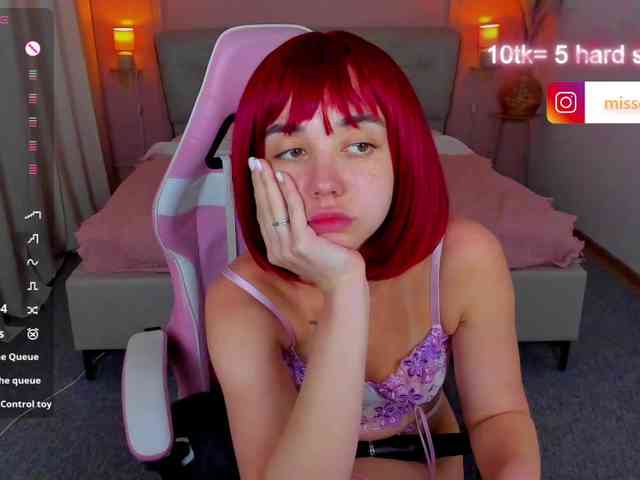 MissDilara webcam