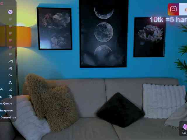 MissDilara webcam