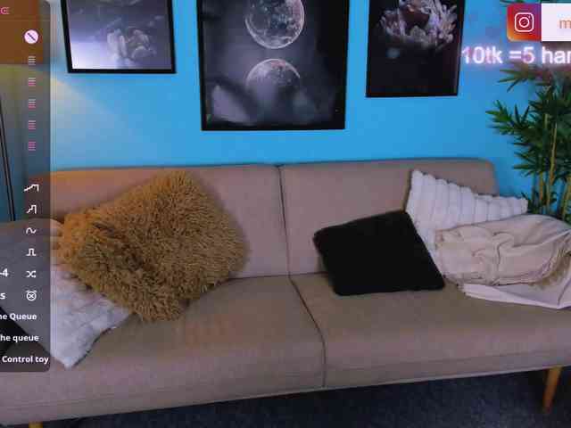 MissDilara webcam