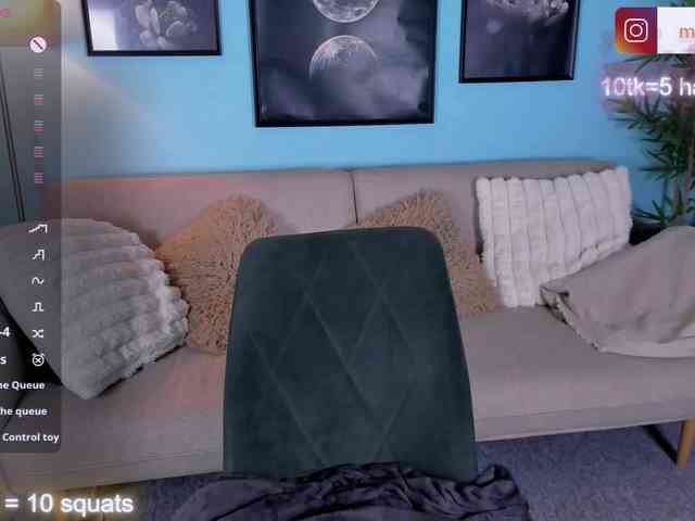 MissDilara webcam