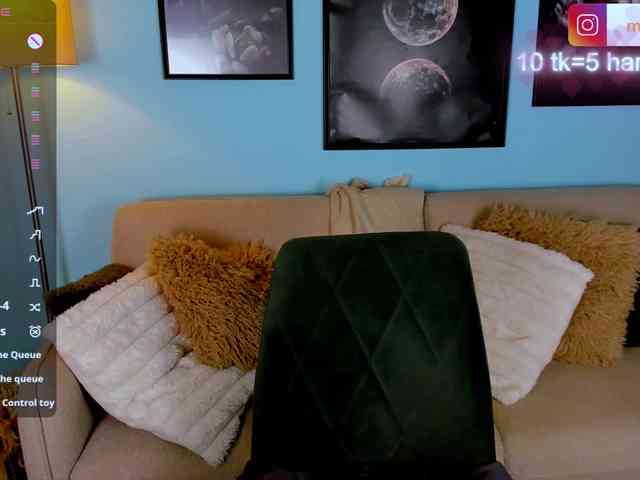 MissDilara webcam