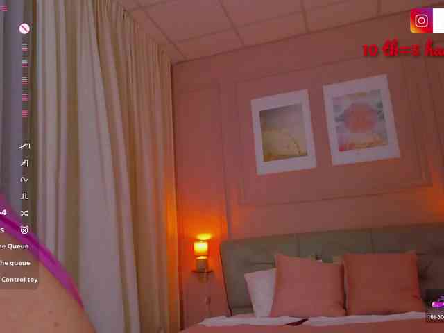 MissDilara webcam