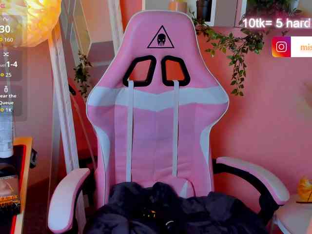 MissDilara webcam