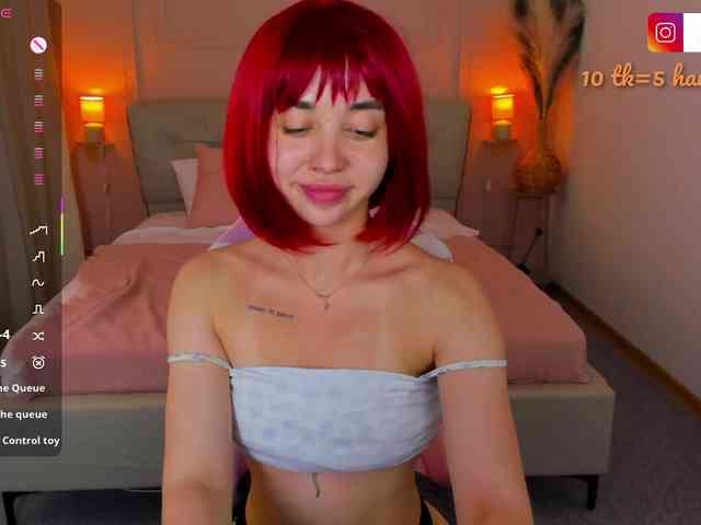 MissDilara webcam