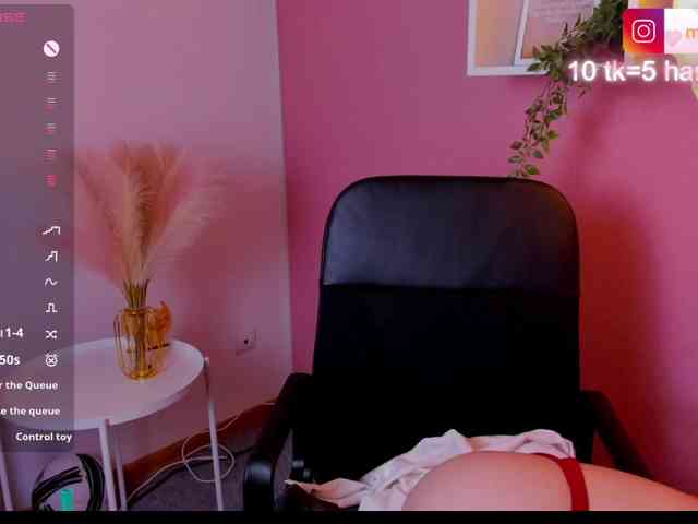 MissDilara webcam