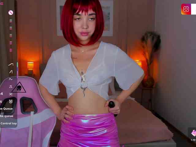 MissDilara webcam