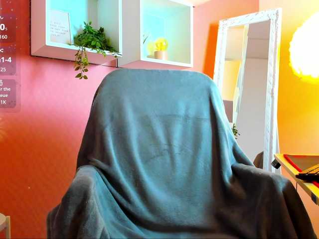 Jaidii live cam on BongaCams