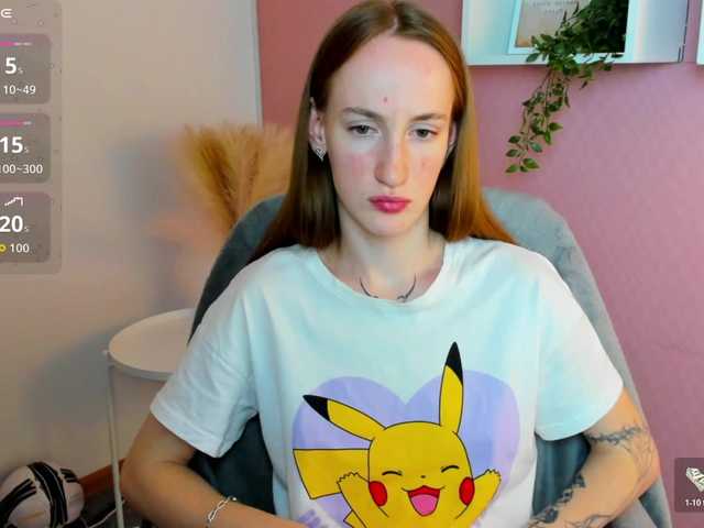 Jaidii live cam on BongaCams