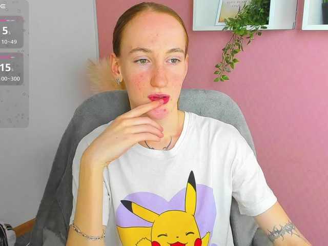 Jaidii live cam on BongaCams