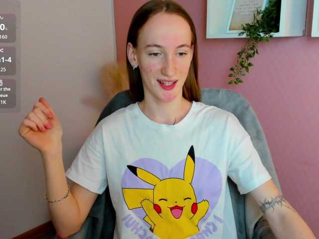 Jaidii live cam on BongaCams