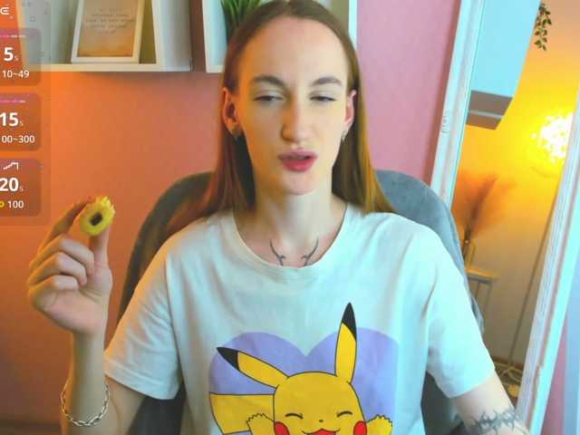 Jaidii live cam on BongaCams