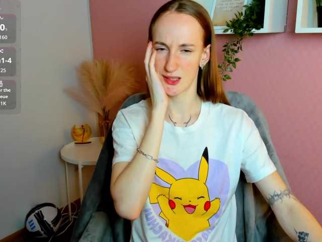 Jaidii live cam on BongaCams