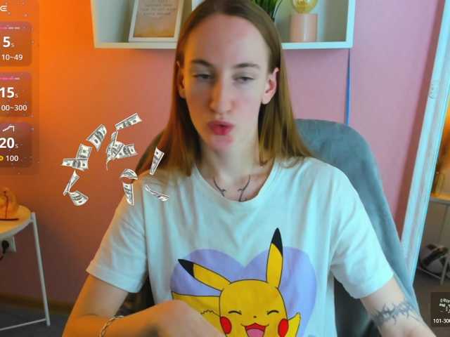 Jaidii live cam on BongaCams