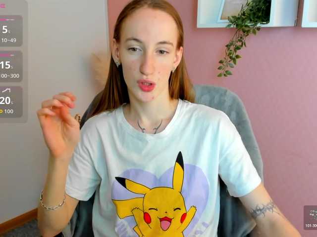 Jaidii live cam on BongaCams