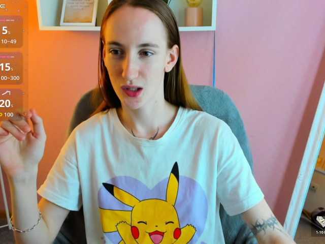 Jaidii, en vivo ahora en BongaCams