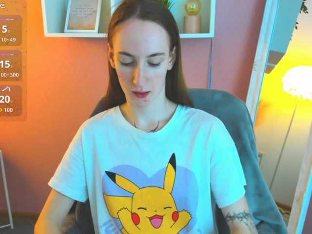 Jaidii, en directo ahora en BongaCams