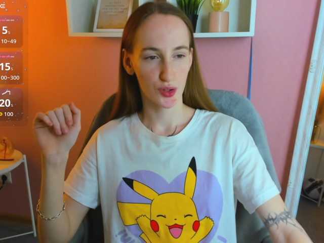 Jaidii live cam on BongaCams