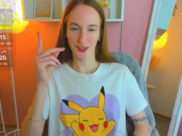 Jaidii live cam on BongaCams