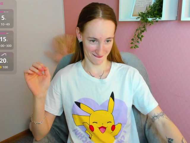 Jaidii live cam on BongaCams
